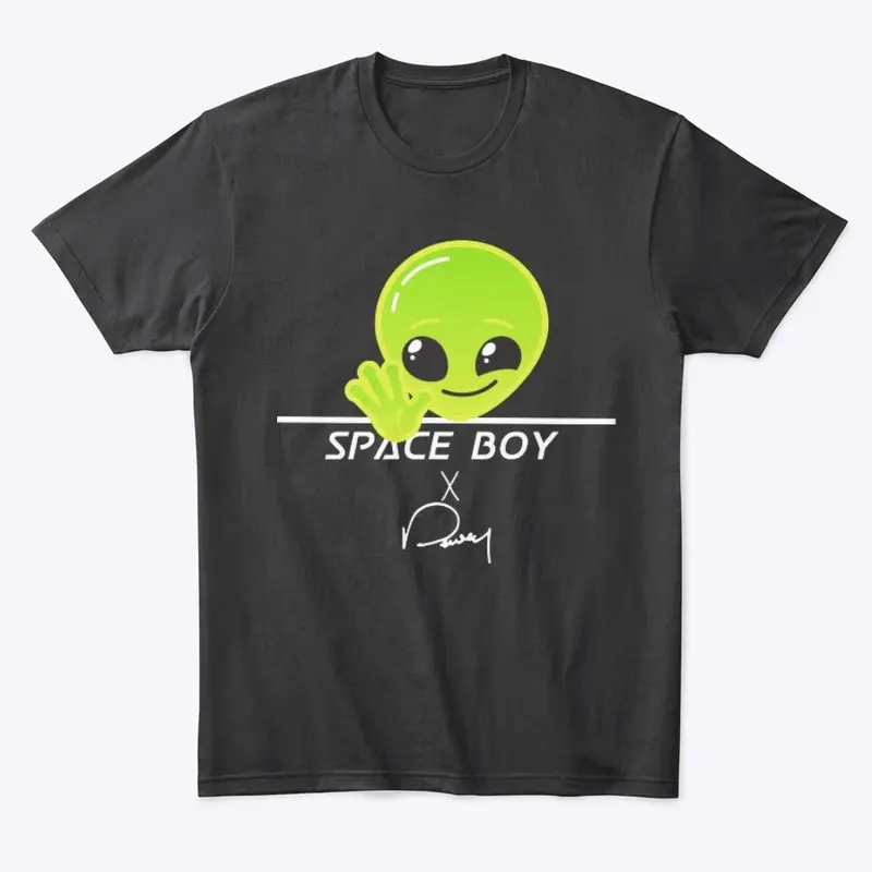 Space Boy X Dewey