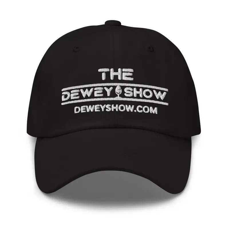 The Dewey show dad hat